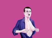 ACHTUNG! I am a Tulpa! This is how I look.