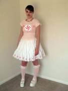 Do you like my dress?