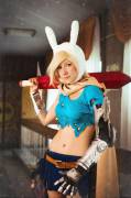 Fionna, the Adventurer