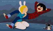 Fionna Sucking Off Marshall Lee