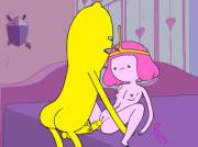 Lemongrab and PB