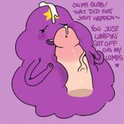 Lumpy Space Princess