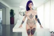 Katherine Suicide