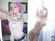 Mandy Morbid, Adria Suicide