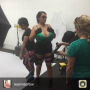Bts sci fi shoot