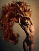 Wild hair