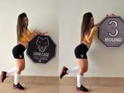 Cage girl