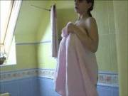 Pink Towel