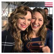 Danielle and Melissa