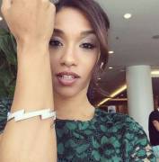 Candice Patton