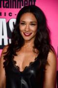 [The Flash] Candice Patton - 'San Diego Comic Con' - Entertainment Weeklys Comic-Con Bash