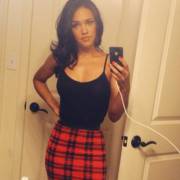 Candice selfie collection