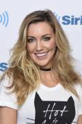 [Arrow] Katie Cassidy - 'SiriusXM' -