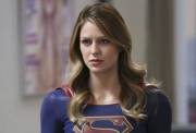 Melissa Benoist as Supergirl