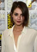 [Arrow] Willa Holland - @ San Diego Comic Con