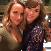 Shantel and Danielle