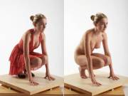 Oldriska: Squating