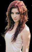 Susan Coffey (Cutout done by /u/Phillipc96!)