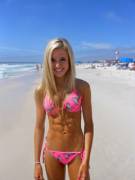 NR: This blonde hardbody