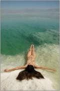 Chilling in the sea
