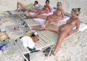 The perfect beach