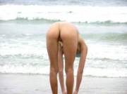 stretching