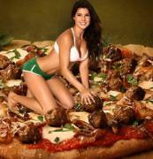 My favorite topping