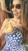 Baby Duck