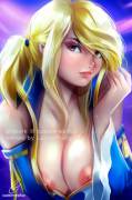 Lucy Heartfilia (customwaifus)