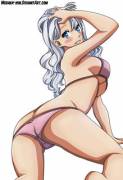 Mirajane Sexy in a bikini