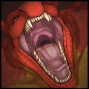 Say "Aaaaaaa" [Dragon] [M] [Oral] [by Acidic]