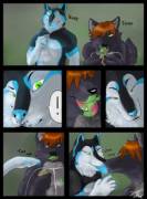 "Ice Cream" [furry][oral][soft][M/M]