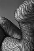 Beautiful fishnet bodystocking