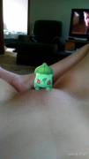 Bulbasaur please vine fuck me