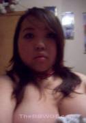 Innocent Chubby Asian Teen