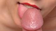 Close-Up: Sensual Blowjob [New Members' Video!] :)