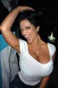 Having fun