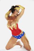 Wonder woman