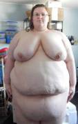 Gigantic belly