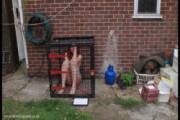Caged