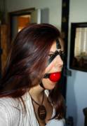 Gagged