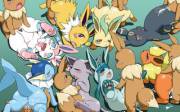 [M] [F] Satisfied Eeveelutions