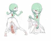 [Coed] [F] Gardevoir Toying