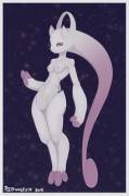 Mega Mewtwo Y [F]