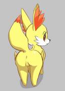 Fennekin Album - 7 x [F]