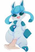 Glaceon [F] x Human [M] [Coed]