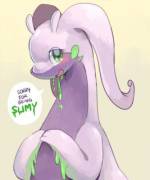 Female Goodra album