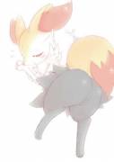 Small Braixen Album (3 [F], 1 [M])