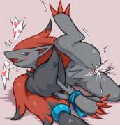 [F]Zoroark bondage