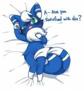 Small Meowstic Album [M/F]